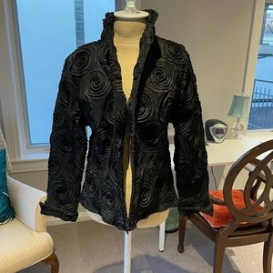 Samuel Dong women’s dinner jacket size xl